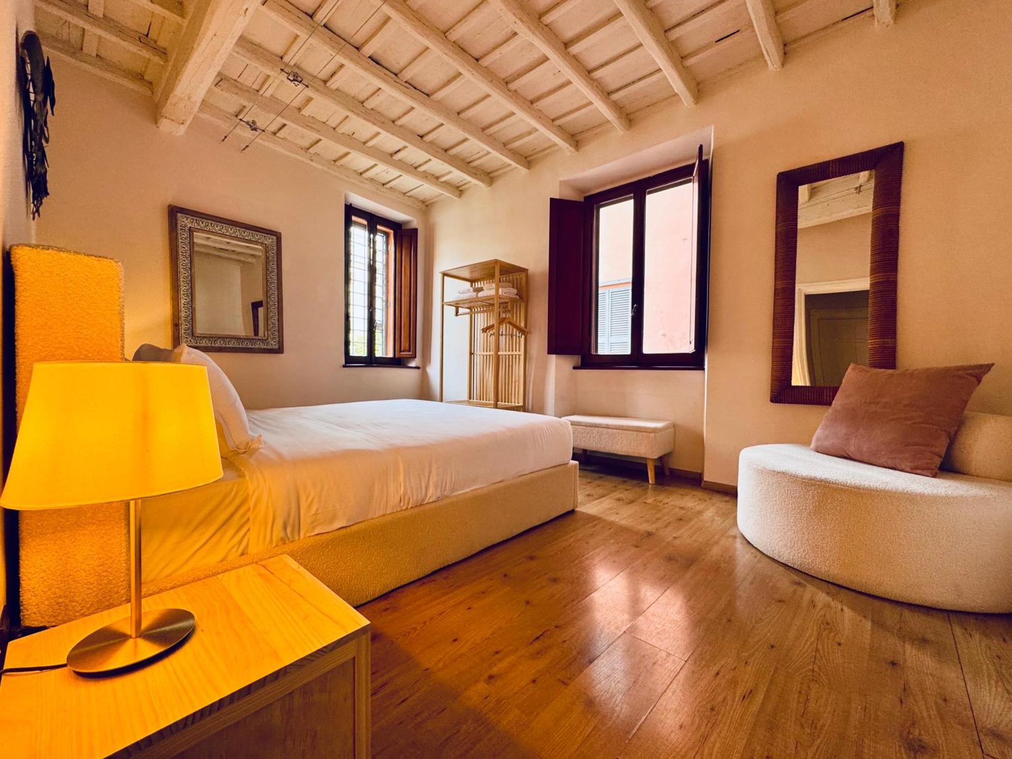 La Giulia Luxury - Homkeey Apartments Rome Exterior photo