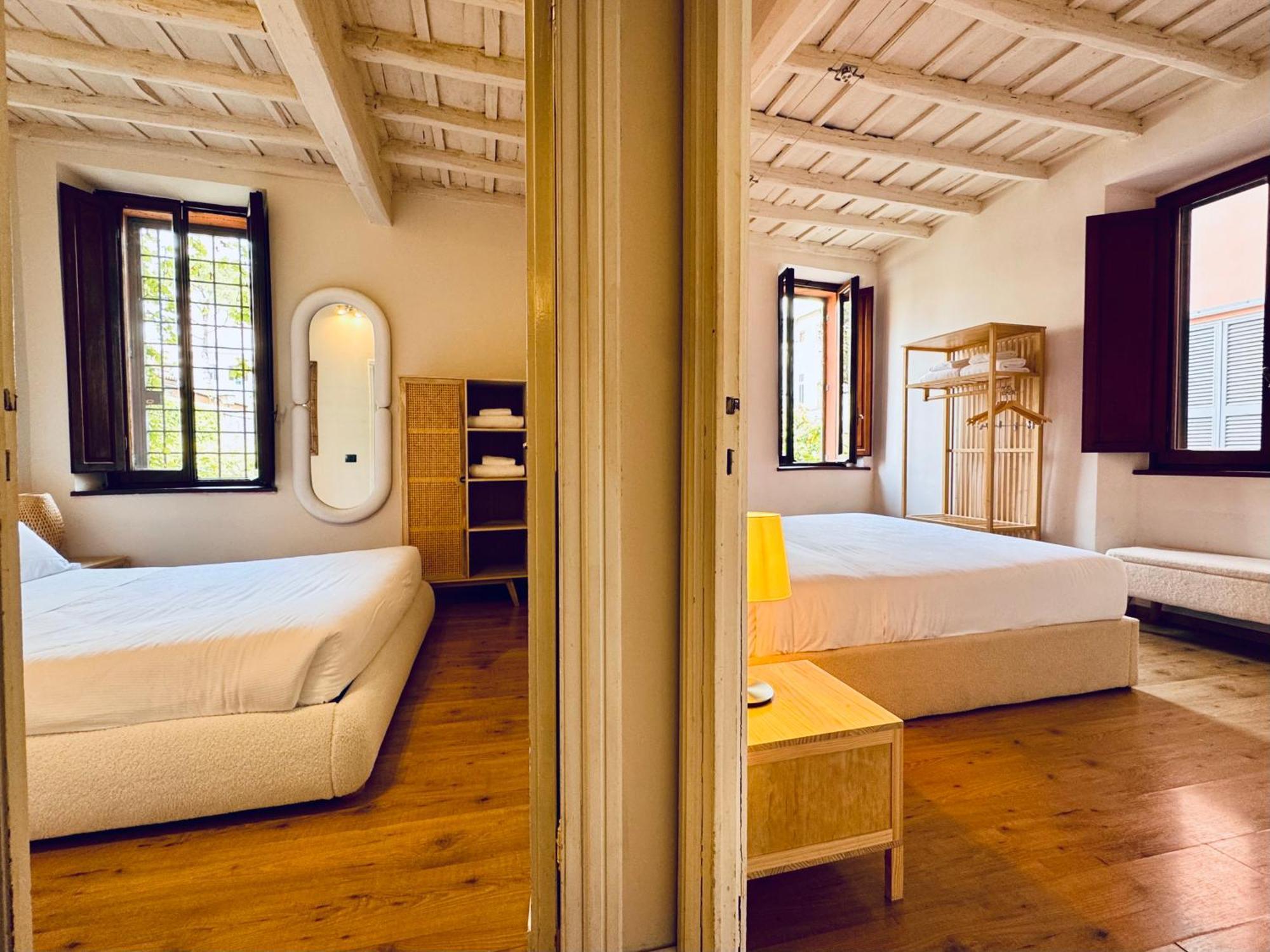 La Giulia Luxury - Homkeey Apartments Rome Exterior photo